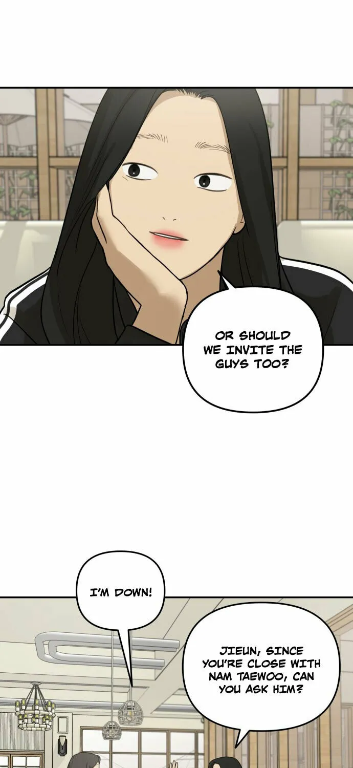 Girlfriend (Lee Sang Dol) Chapter 15 page 44 - 