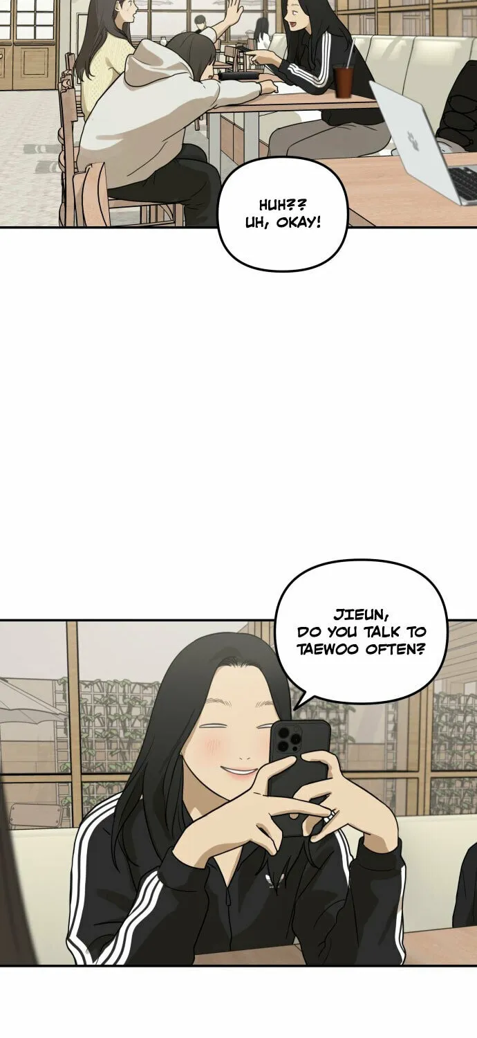 Girlfriend (Lee Sang Dol) Chapter 15 page 45 - 