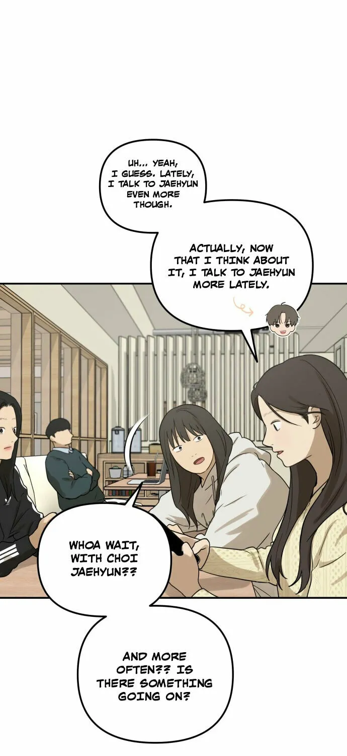 Girlfriend (Lee Sang Dol) Chapter 15 page 46 - 