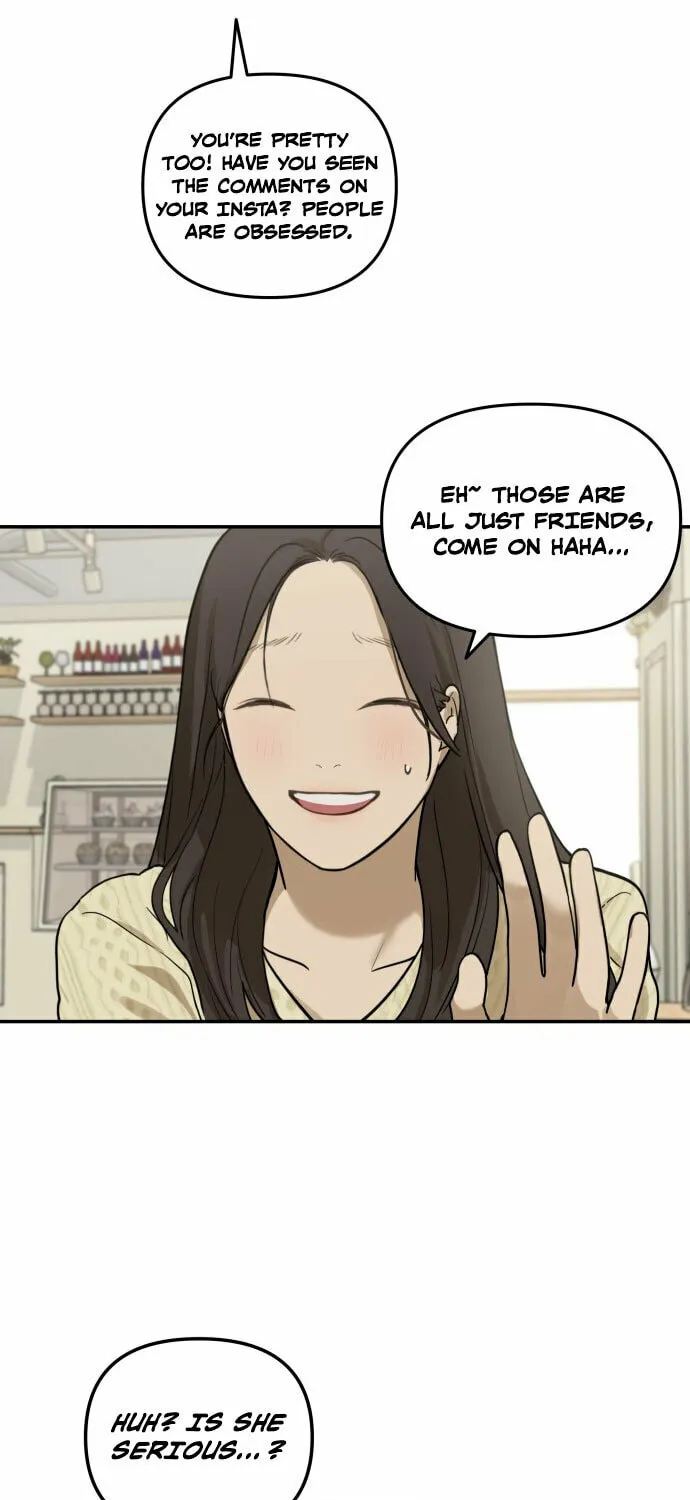 Girlfriend (Lee Sang Dol) Chapter 15 page 56 - 