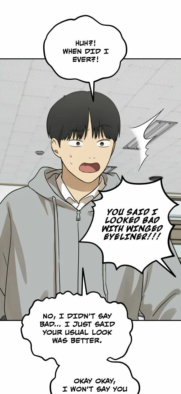 Girlfriend (Lee Sang Dol) Chapter 15 page 73 - 