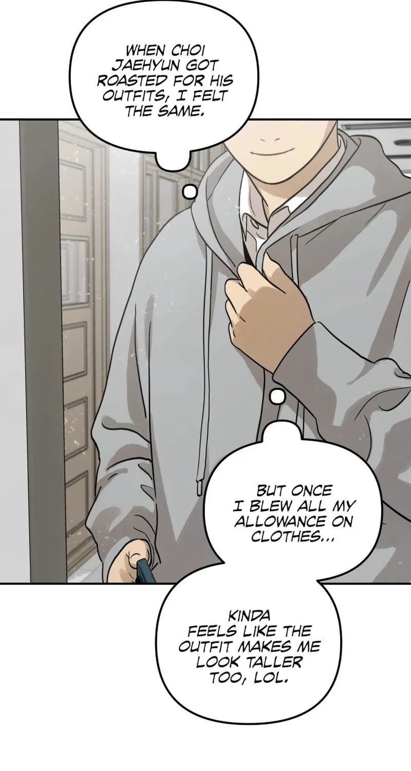 Girlfriend (Lee Sang Dol) Chapter 16 page 21 - 