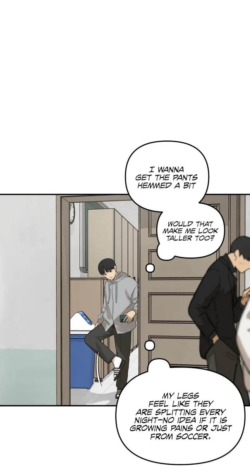 Girlfriend (Lee Sang Dol) Chapter 16 page 22 - 