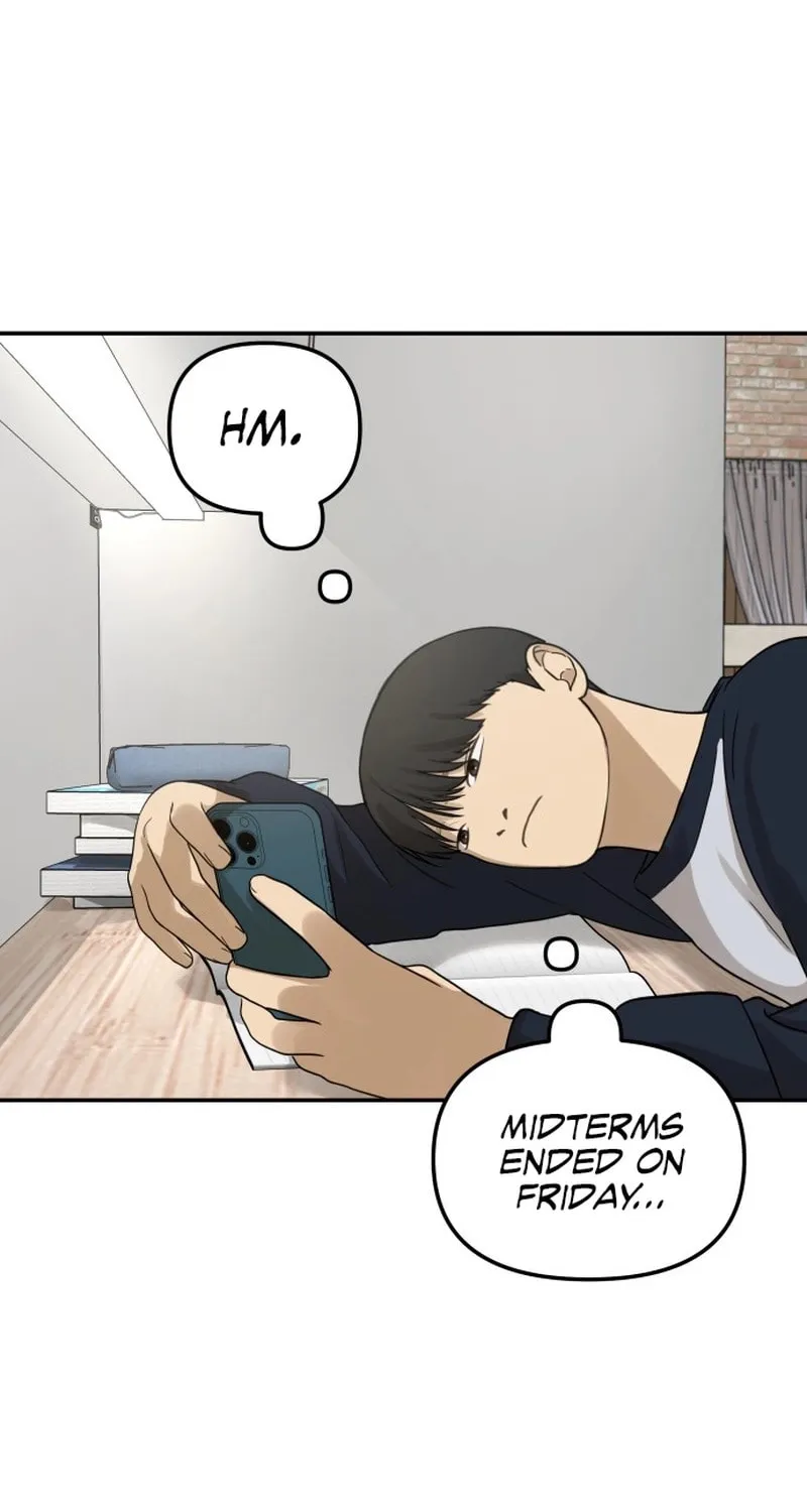 Girlfriend (Lee Sang Dol) Chapter 16 page 28 - 