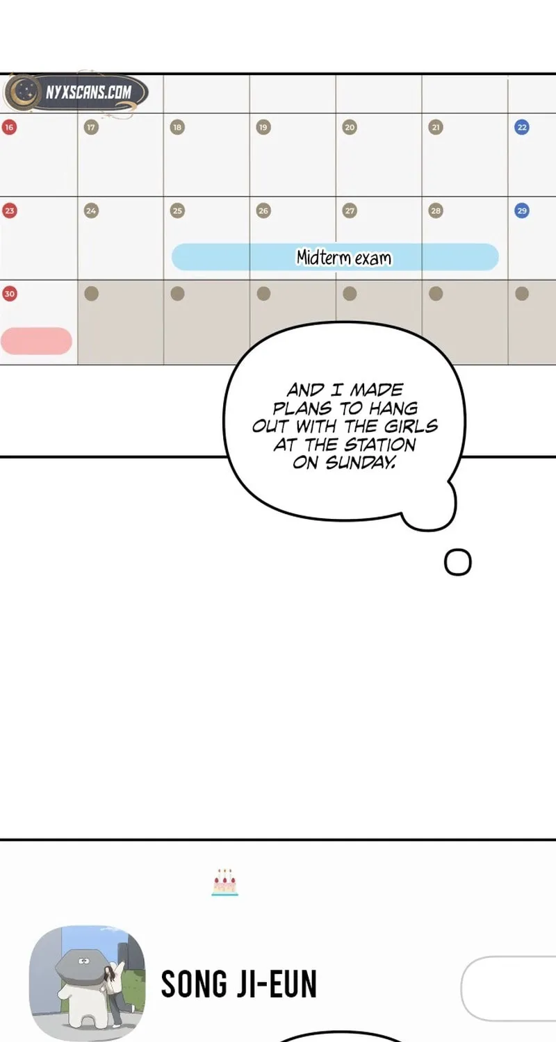 Girlfriend (Lee Sang Dol) Chapter 16 page 29 - 