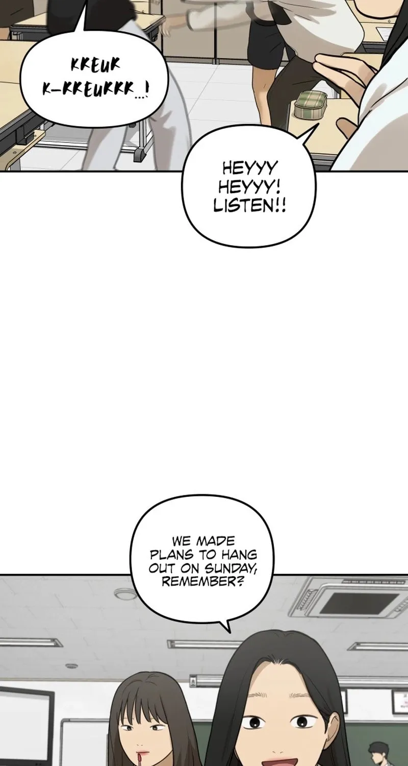 Girlfriend (Lee Sang Dol) Chapter 16 page 47 - 