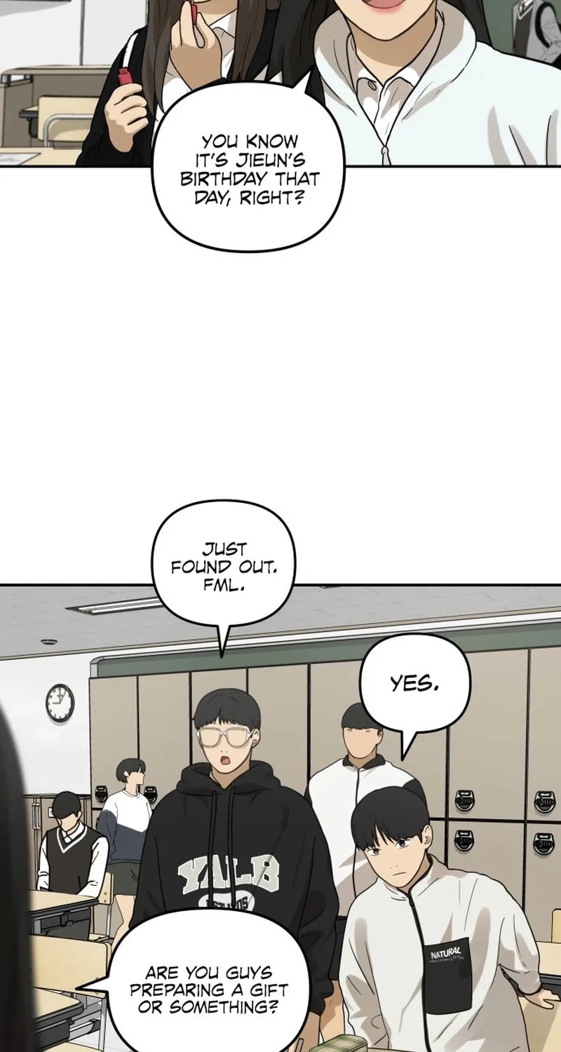 Girlfriend (Lee Sang Dol) Chapter 16 page 48 - 