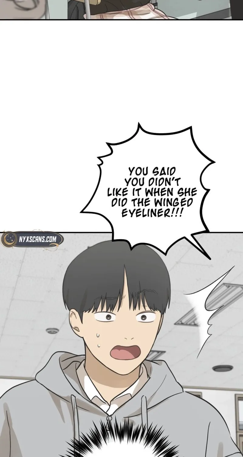 Girlfriend (Lee Sang Dol) Chapter 16 page 6 - 