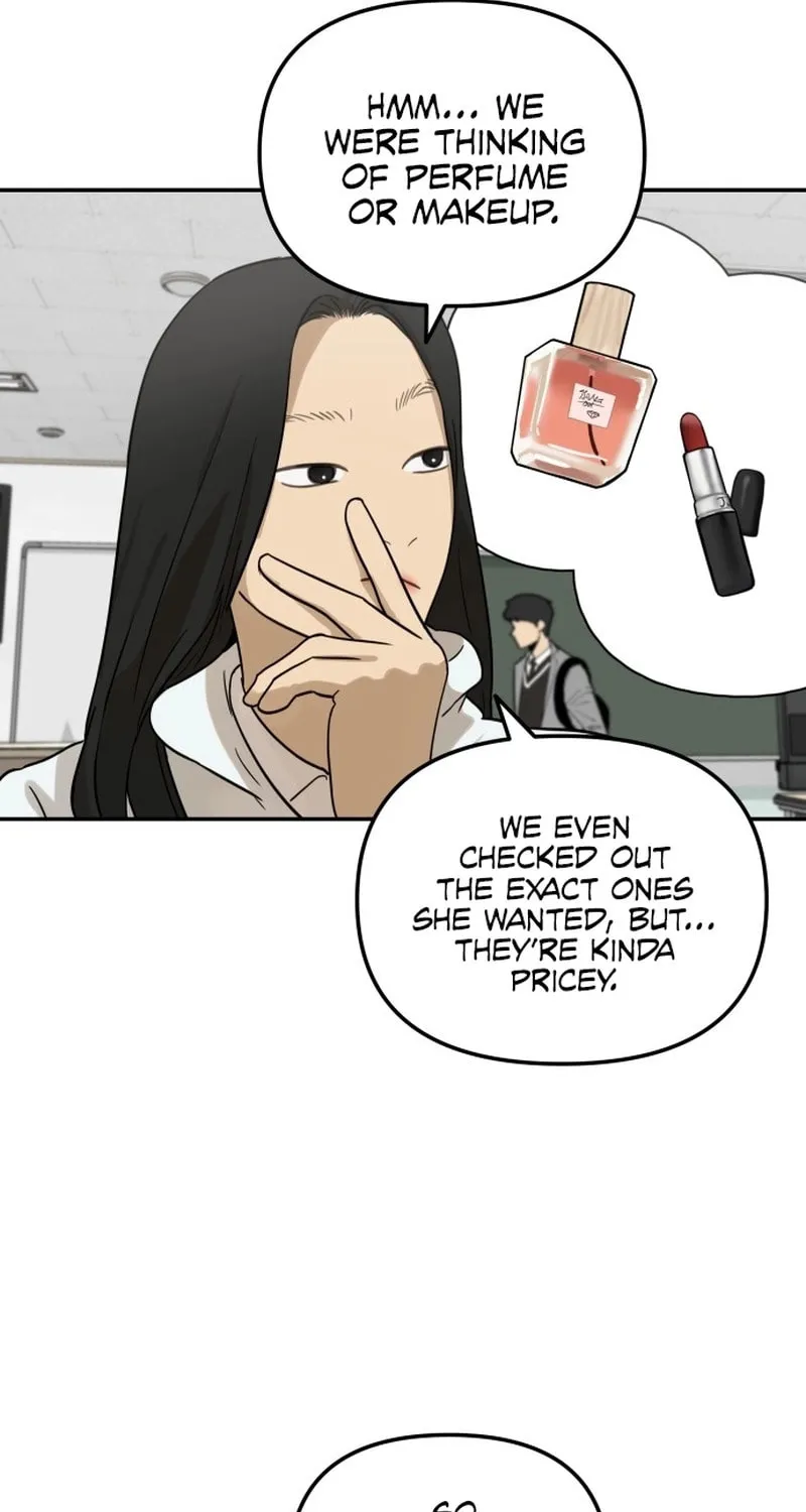 Girlfriend (Lee Sang Dol) Chapter 16 page 51 - 