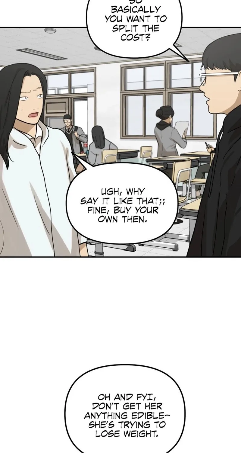 Girlfriend (Lee Sang Dol) Chapter 16 page 52 - 