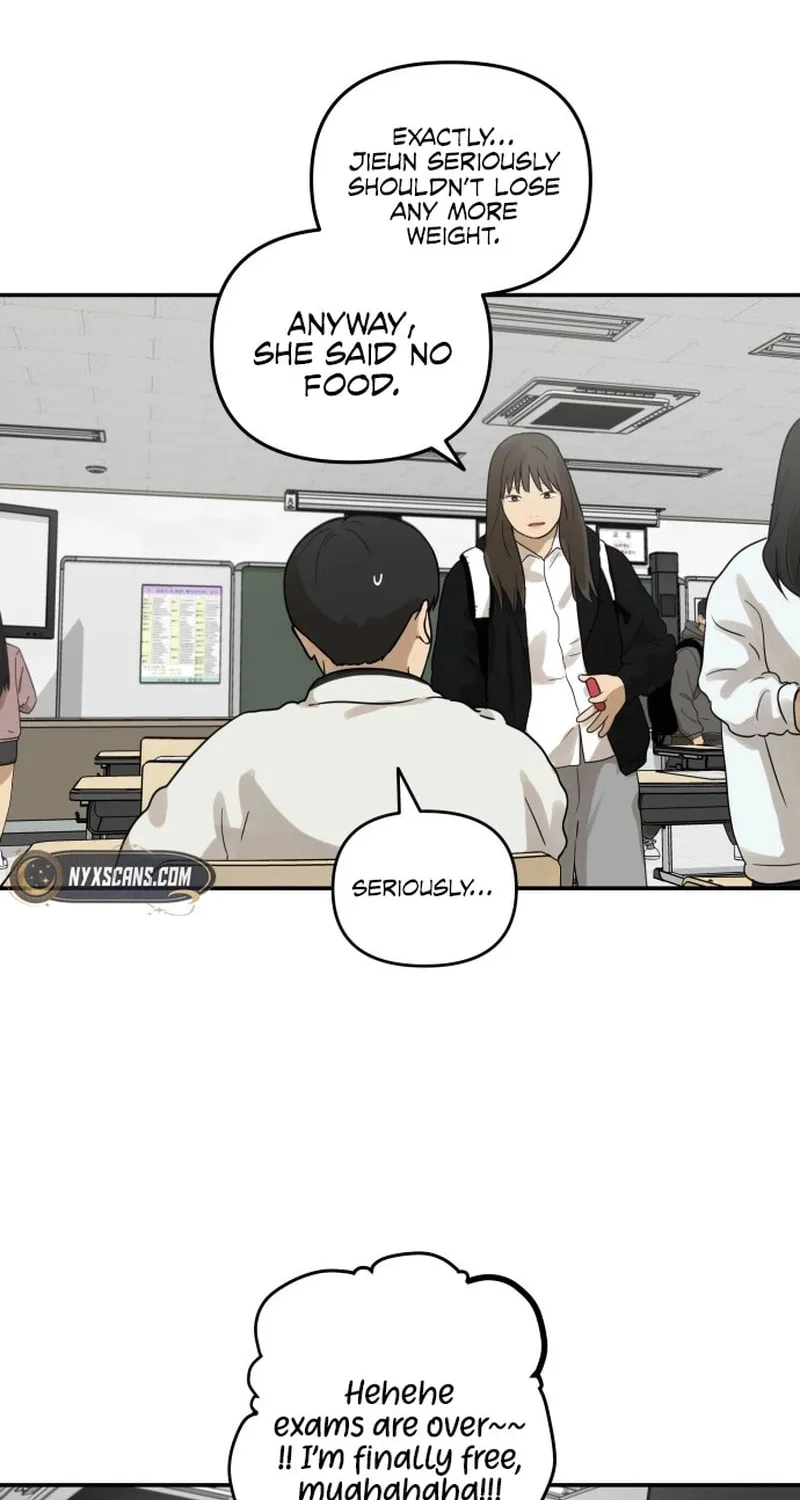 Girlfriend (Lee Sang Dol) Chapter 16 page 54 - 