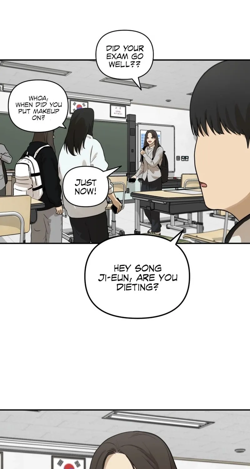 Girlfriend (Lee Sang Dol) Chapter 16 page 57 - 