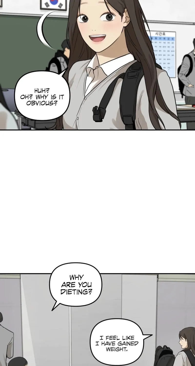 Girlfriend (Lee Sang Dol) Chapter 16 page 58 - 