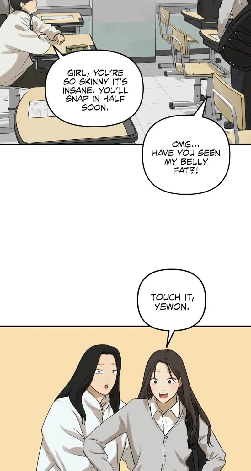 Girlfriend (Lee Sang Dol) Chapter 16 page 59 - 