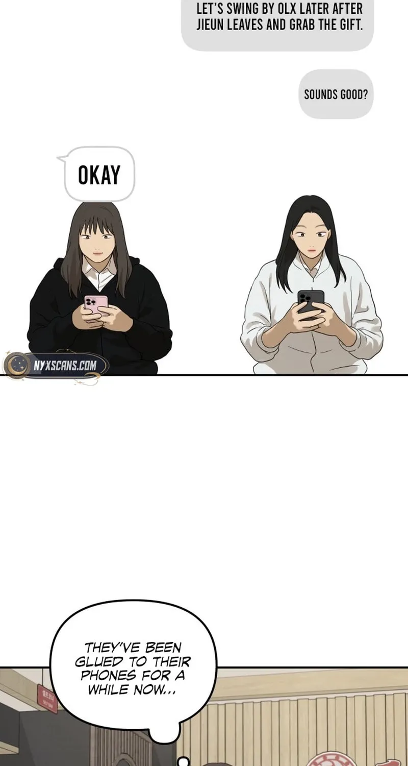 Girlfriend (Lee Sang Dol) Chapter 16 page 76 - 
