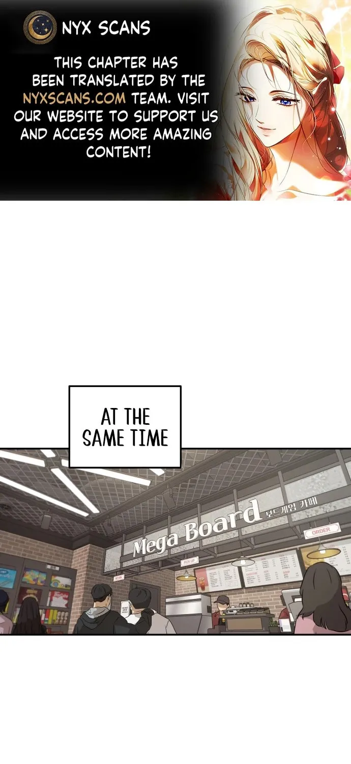 Girlfriend (Lee Sang Dol) Chapter 17 page 1 - 