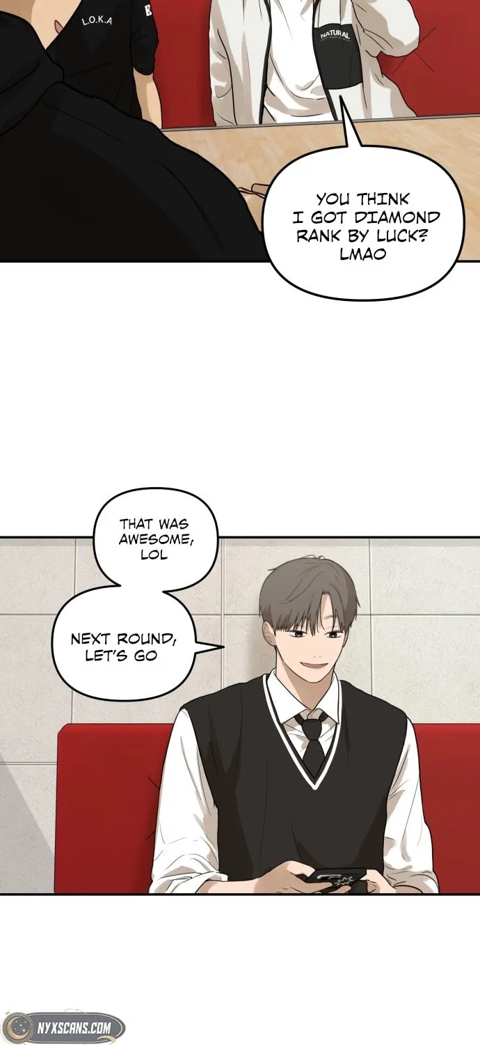 Girlfriend (Lee Sang Dol) Chapter 17 page 11 - 