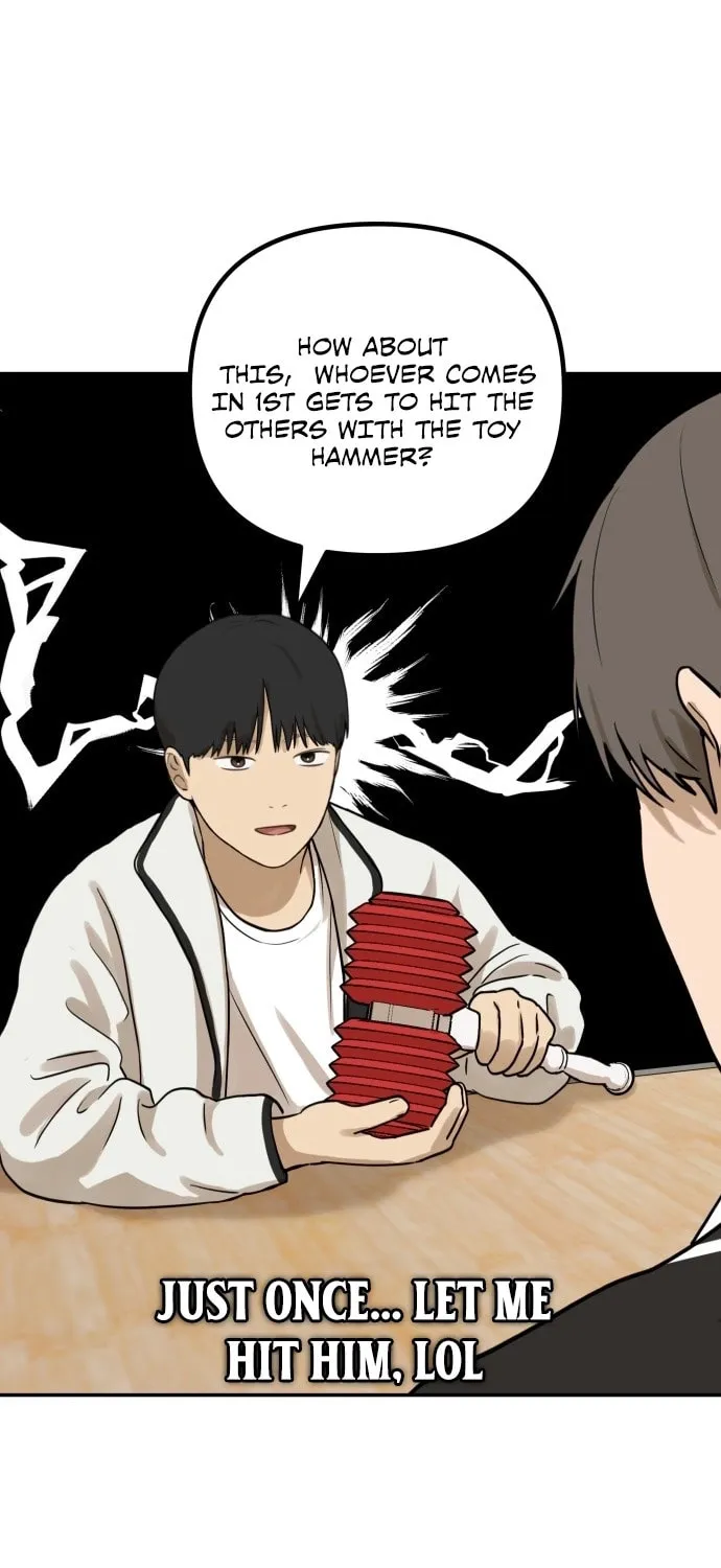 Girlfriend (Lee Sang Dol) Chapter 17 page 15 - 
