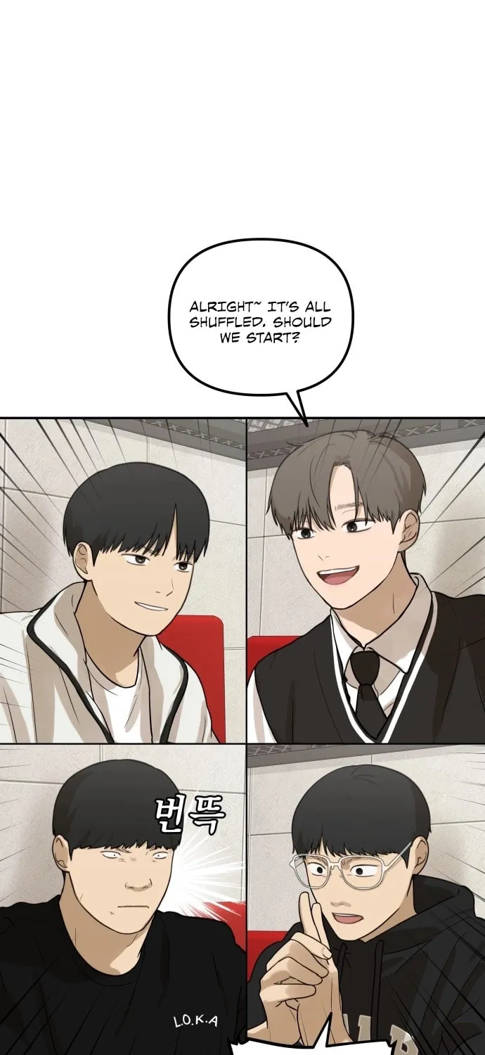 Girlfriend (Lee Sang Dol) Chapter 17 page 17 - 