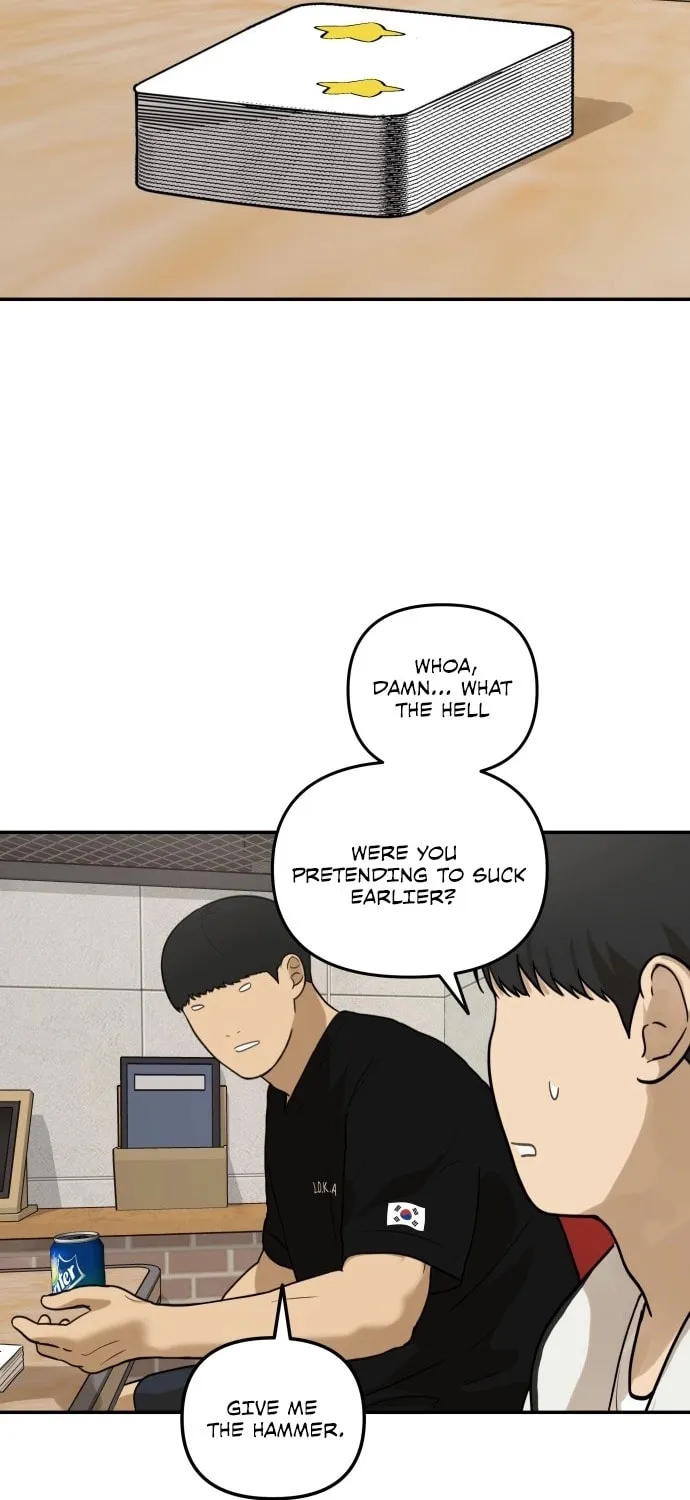 Girlfriend (Lee Sang Dol) Chapter 17 page 29 - 