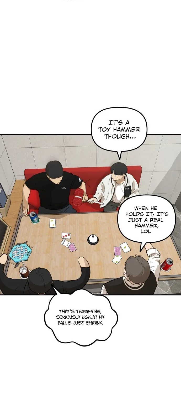 Girlfriend (Lee Sang Dol) Chapter 17 page 30 - 