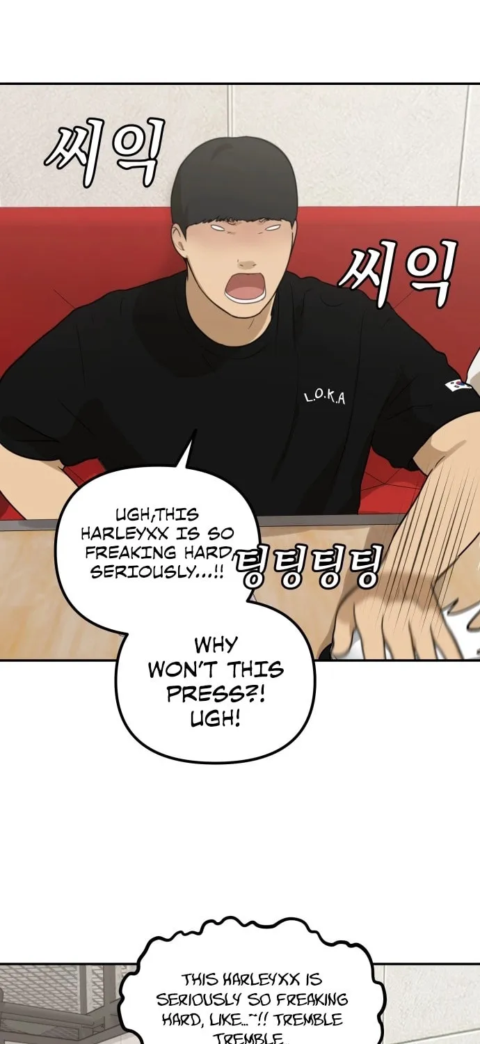 Girlfriend (Lee Sang Dol) Chapter 17 page 4 - 