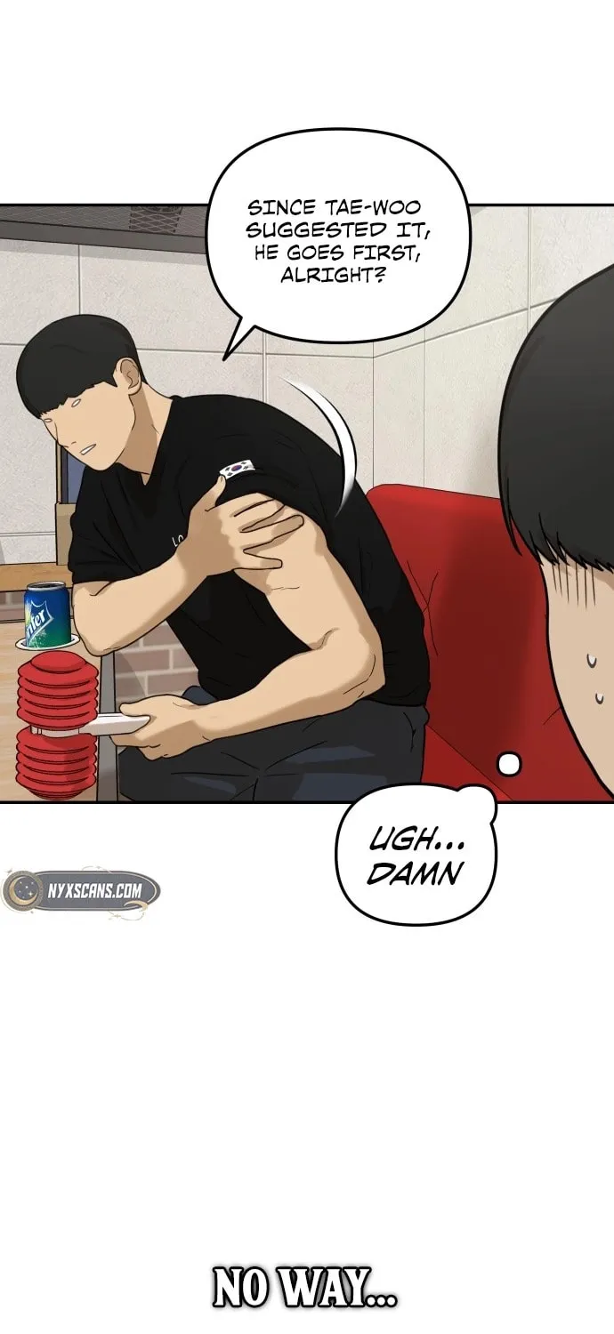 Girlfriend (Lee Sang Dol) Chapter 17 page 31 - 