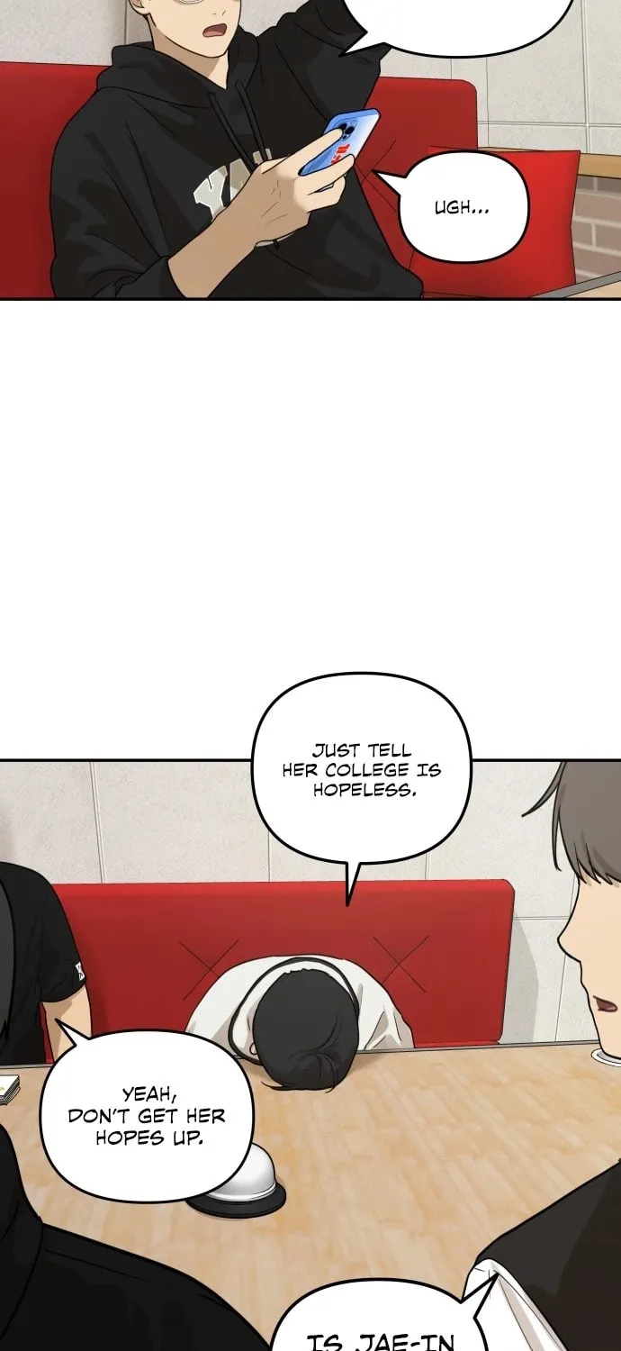 Girlfriend (Lee Sang Dol) Chapter 17 page 38 - 