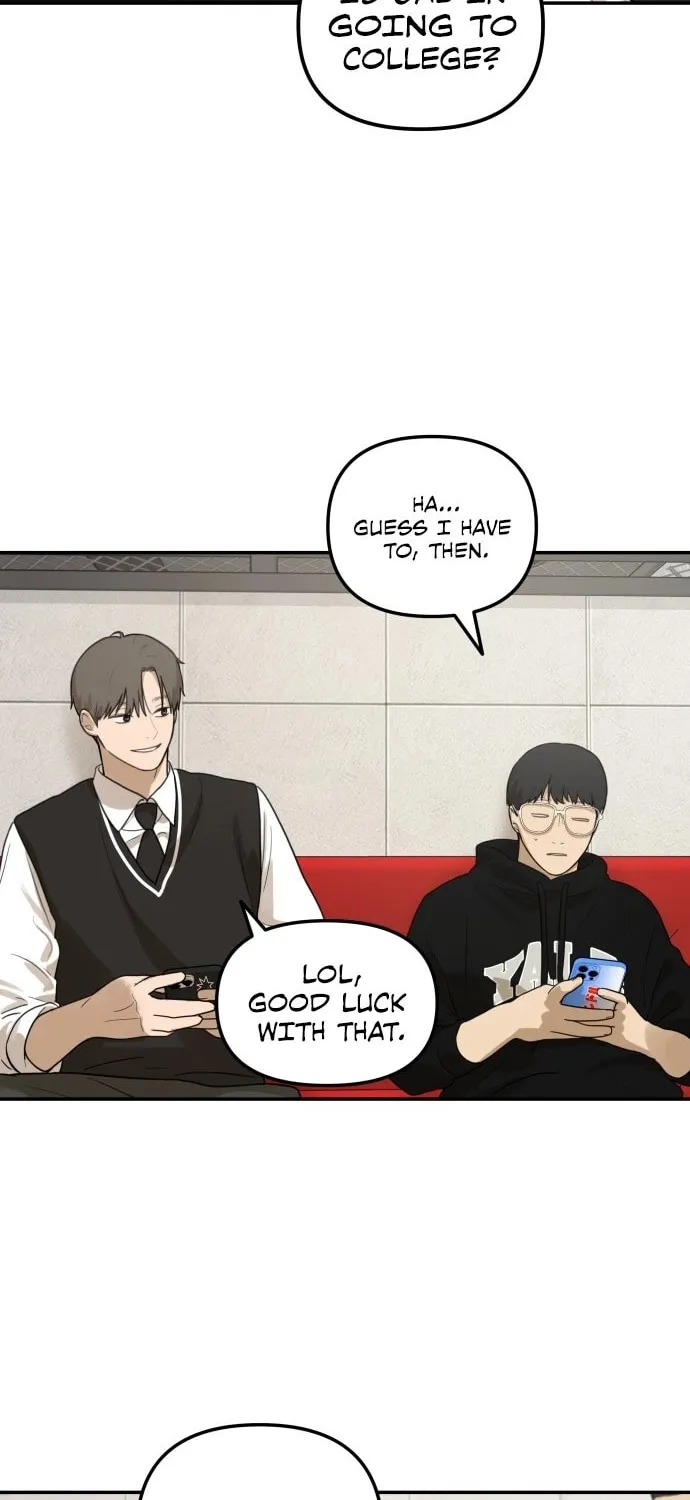 Girlfriend (Lee Sang Dol) Chapter 17 page 39 - 