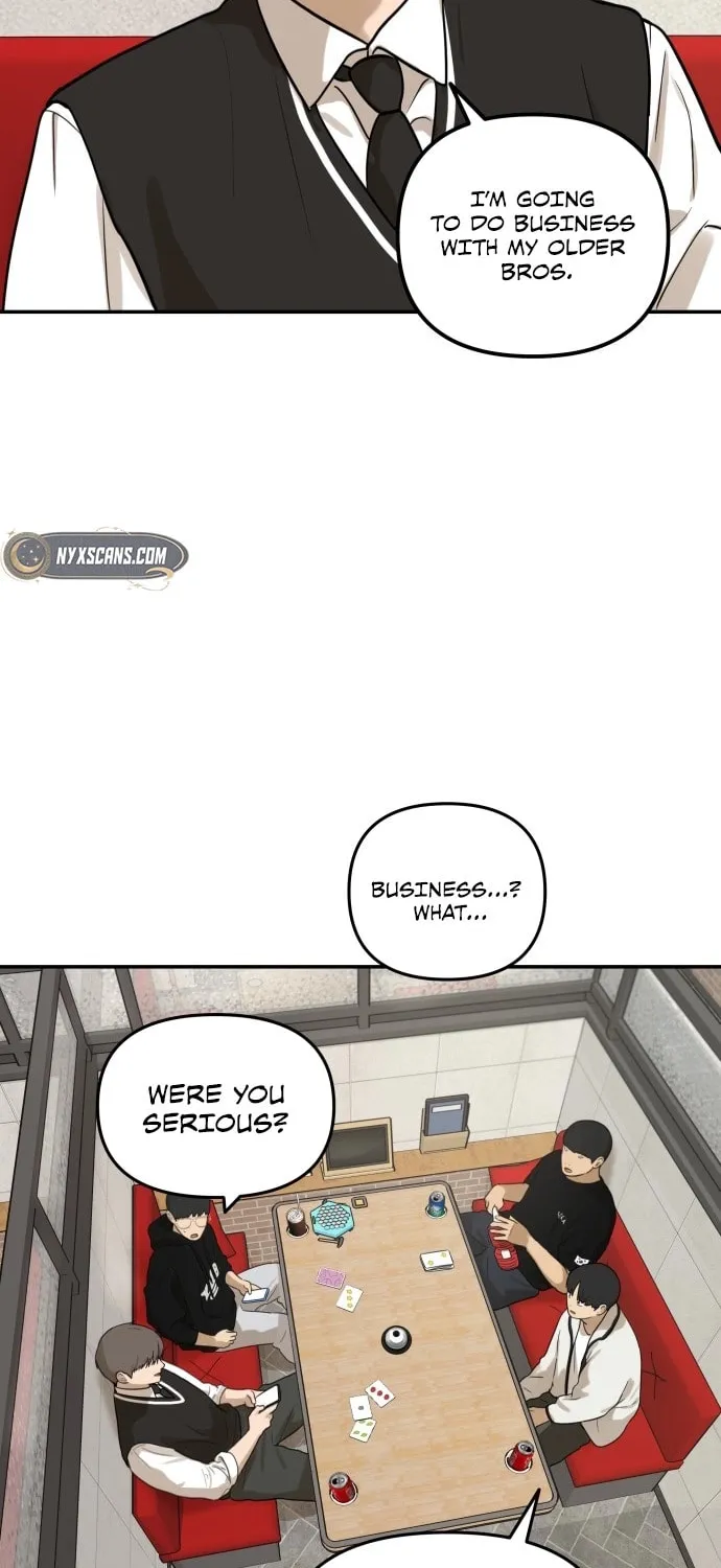 Girlfriend (Lee Sang Dol) Chapter 17 page 41 - 