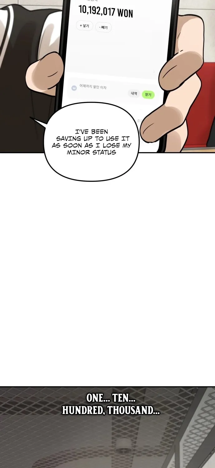 Girlfriend (Lee Sang Dol) Chapter 17 page 44 - 