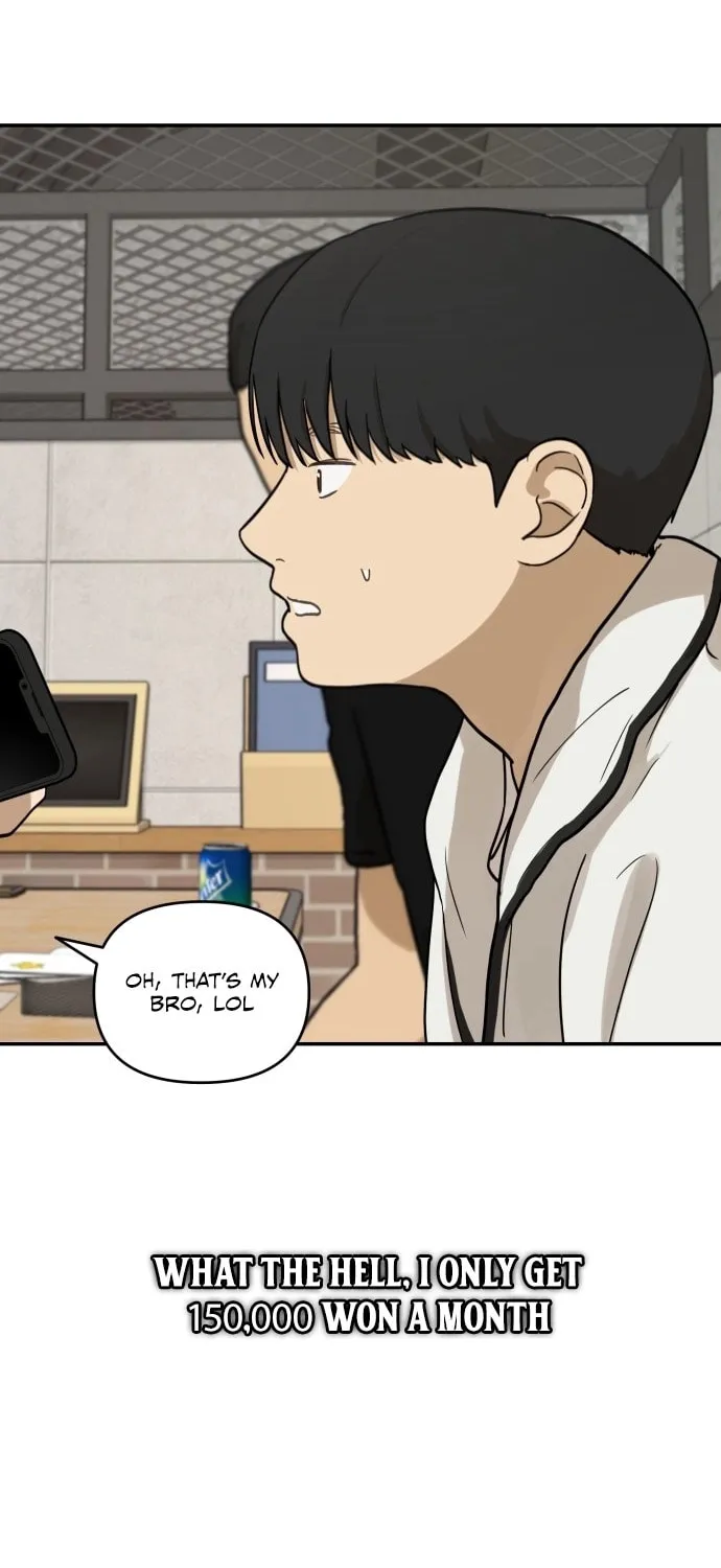 Girlfriend (Lee Sang Dol) Chapter 17 page 46 - 