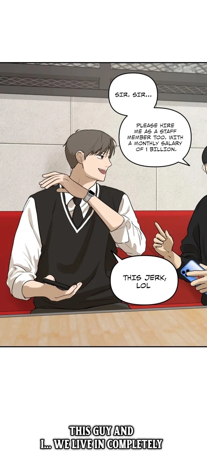 Girlfriend (Lee Sang Dol) Chapter 17 page 47 - 