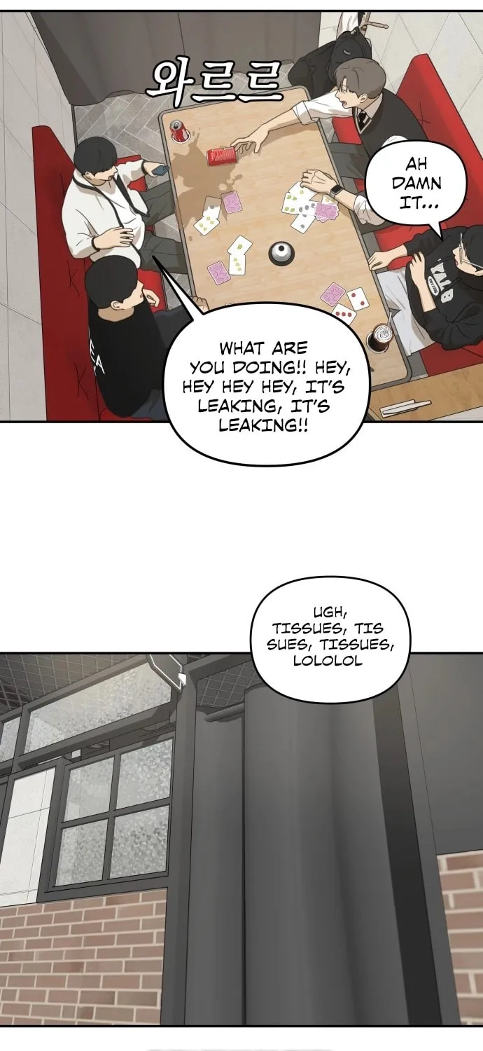 Girlfriend (Lee Sang Dol) Chapter 17 page 6 - 