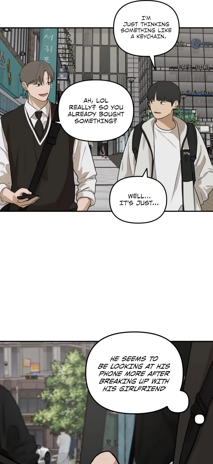 Girlfriend (Lee Sang Dol) Chapter 17 page 57 - 