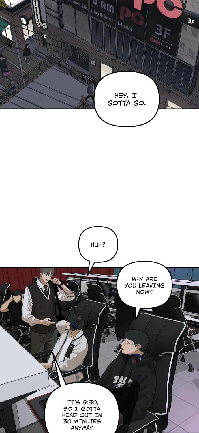 Girlfriend (Lee Sang Dol) Chapter 17 page 60 - 