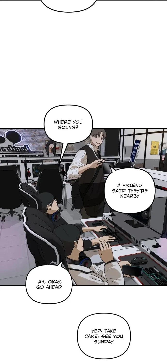 Girlfriend (Lee Sang Dol) Chapter 17 page 61 - 