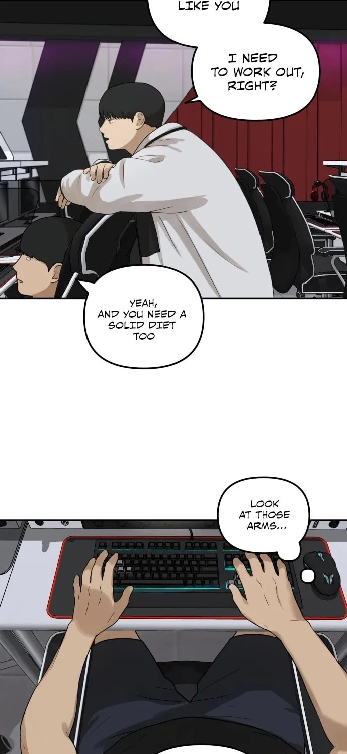 Girlfriend (Lee Sang Dol) Chapter 17 page 69 - 