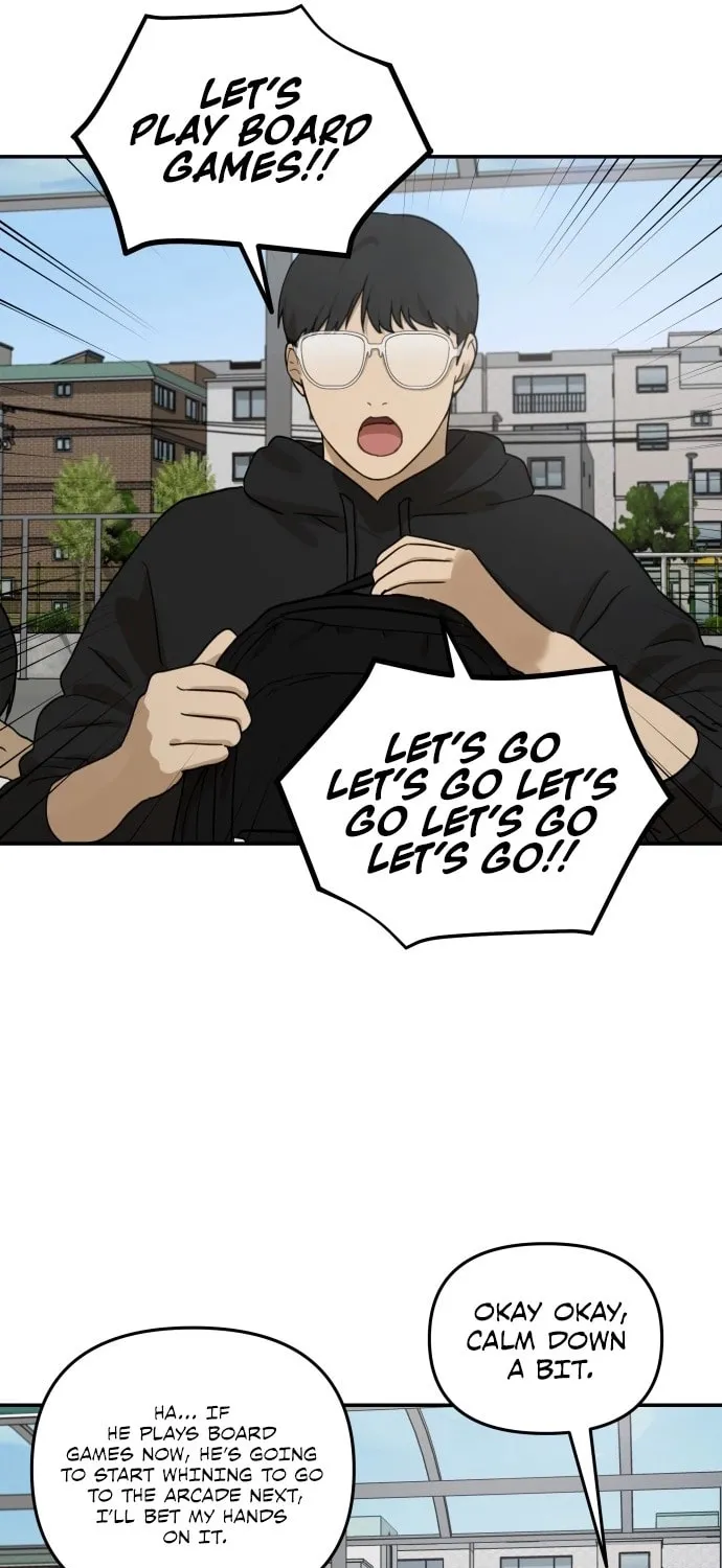 Girlfriend (Lee Sang Dol) Chapter 17 page 8 - 