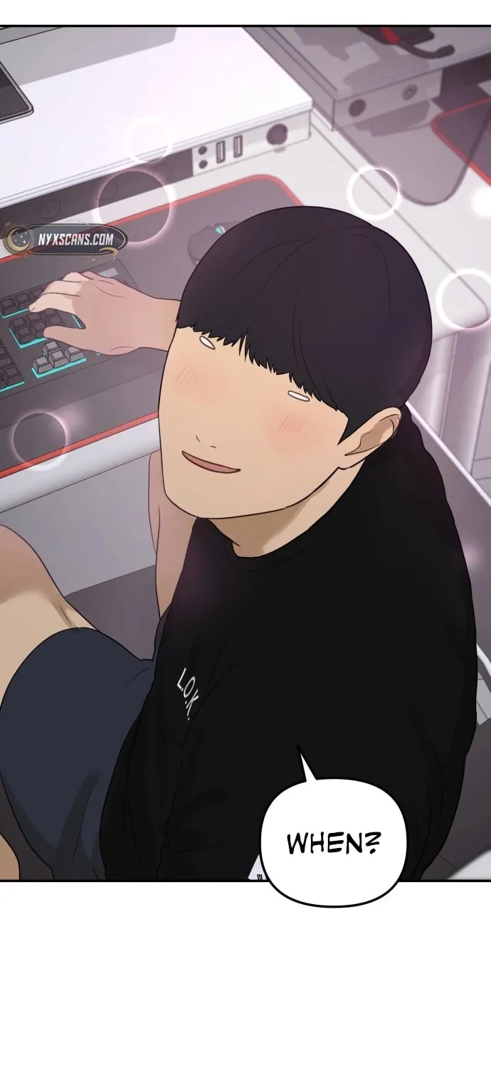 Girlfriend (Lee Sang Dol) Chapter 17 page 73 - 