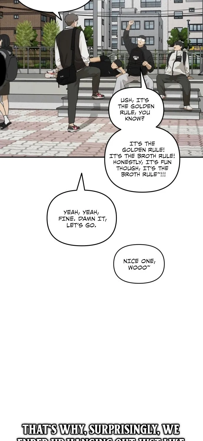 Girlfriend (Lee Sang Dol) Chapter 17 page 9 - 