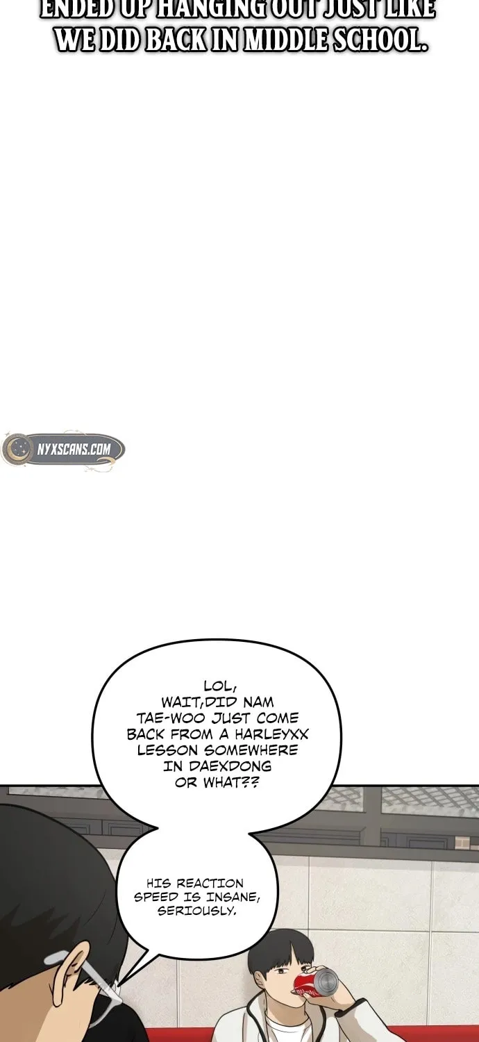 Girlfriend (Lee Sang Dol) Chapter 17 page 10 - 