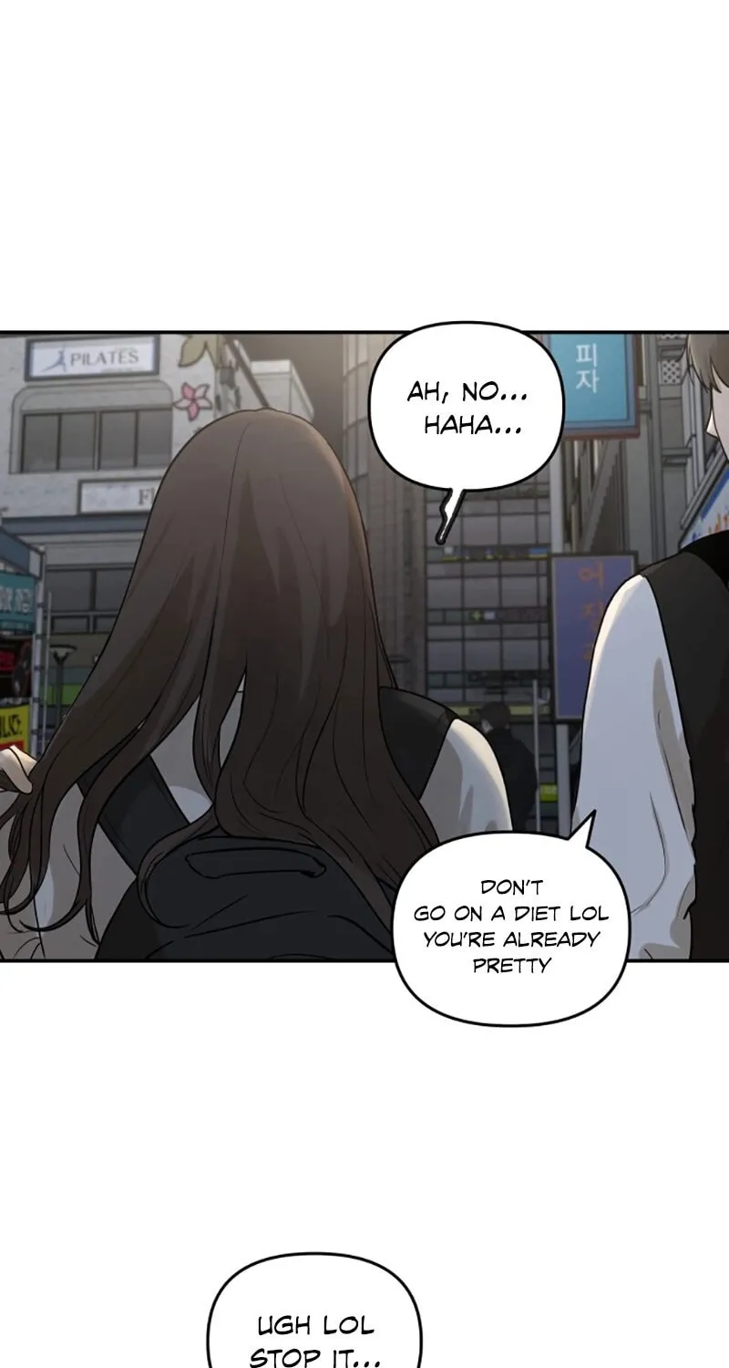 Girlfriend (Lee Sang Dol) Chapter 18 page 20 - 