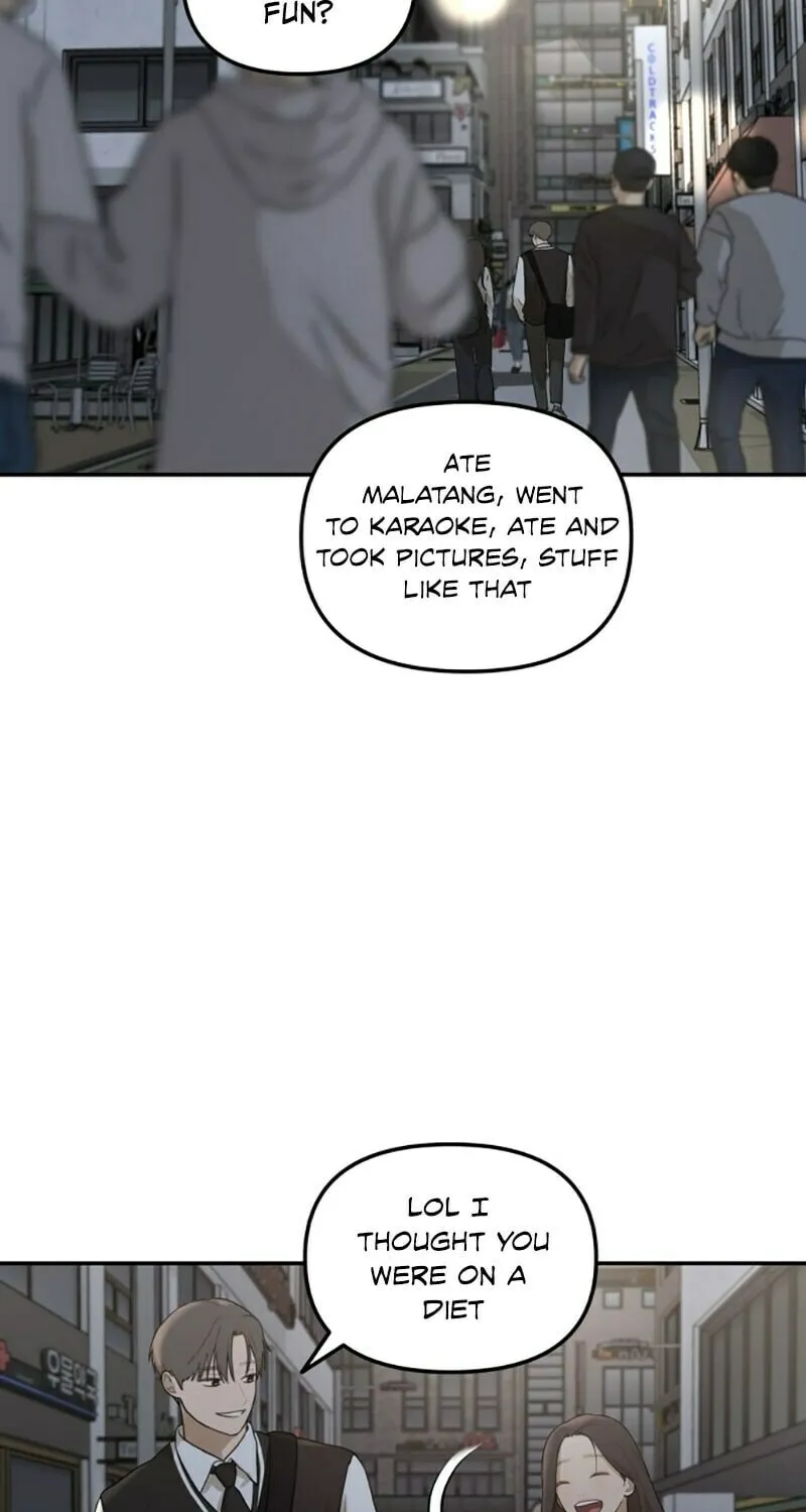 Girlfriend (Lee Sang Dol) Chapter 18 page 3 - 