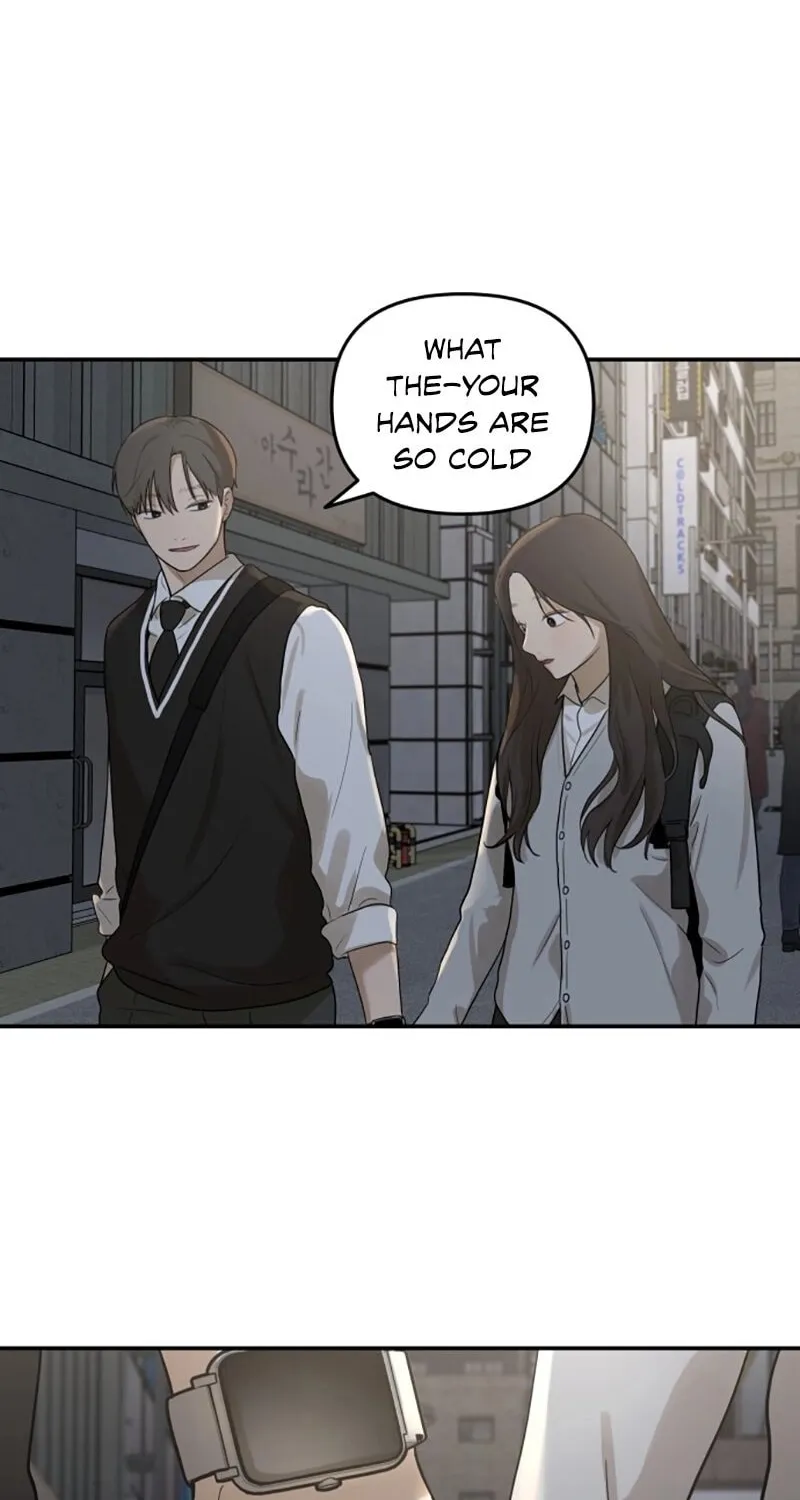 Girlfriend (Lee Sang Dol) Chapter 18 page 22 - 