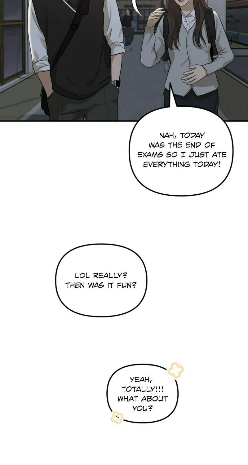 Girlfriend (Lee Sang Dol) Chapter 18 page 4 - 