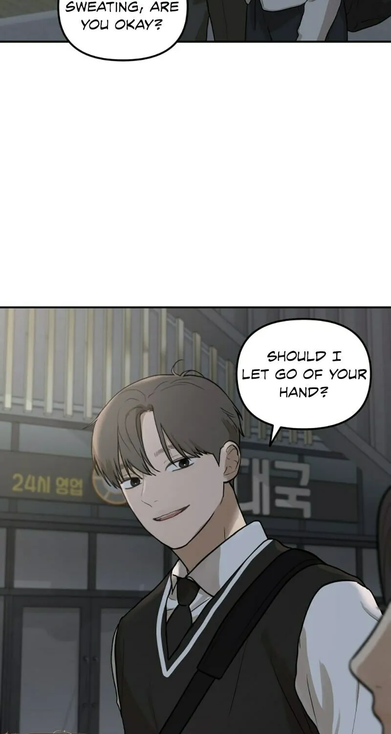 Girlfriend (Lee Sang Dol) Chapter 18 page 34 - 