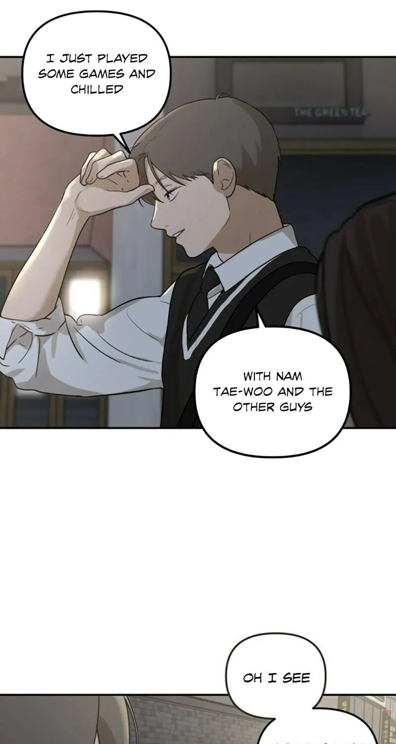 Girlfriend (Lee Sang Dol) Chapter 18 page 5 - 