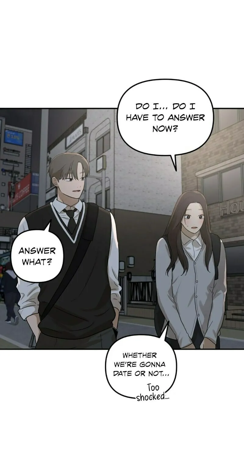 Girlfriend (Lee Sang Dol) Chapter 18 page 60 - 