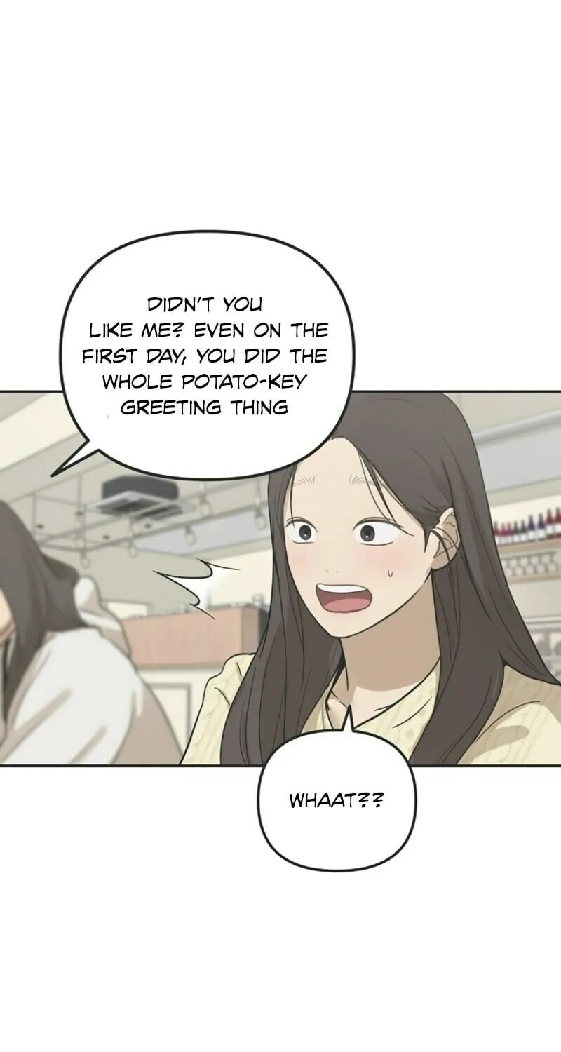 Girlfriend (Lee Sang Dol) Chapter 18 page 84 - 